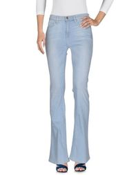 Джинсовые брюки Frame Denim