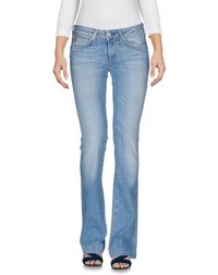 Джинсовые брюки M.Grifoni Denim