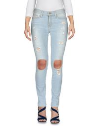 Джинсовые брюки Frame Denim