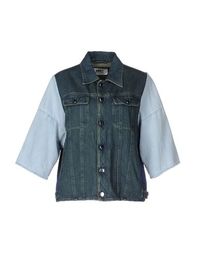 Джинсовая верхняя одежда MM6 BY Maison Margiela
