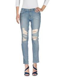 Джинсовые брюки Frame Denim