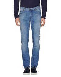 Джинсовые брюки Re Hash