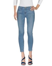 Джинсовые брюки Frame Denim