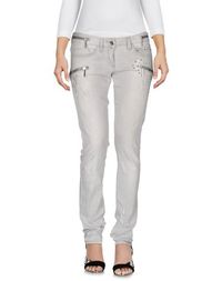 Джинсовые брюки Elisabetta Franchi Jeans