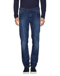 Джинсовые брюки Re Hash