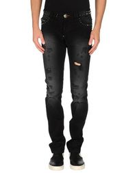 Джинсовые брюки Philipp Plein Homme