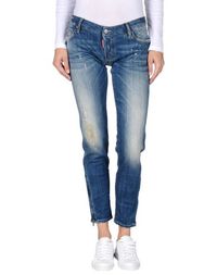 Джинсовые брюки Dsquared2