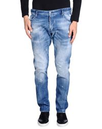 Джинсовые брюки Dsquared2