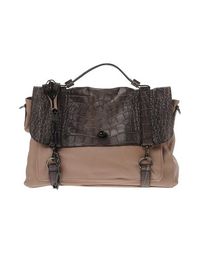 Сумка на руку Diesel Black Gold
