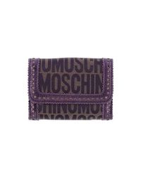 Бумажник Moschino