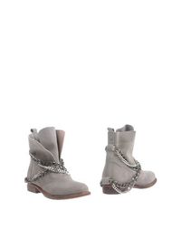 Полусапоги и высокие ботинки Manila Grace Denim
