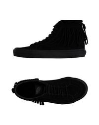 Высокие кеды и кроссовки Vans