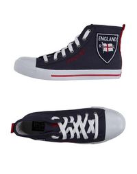 Высокие кеды и кроссовки Polo Ralph Lauren