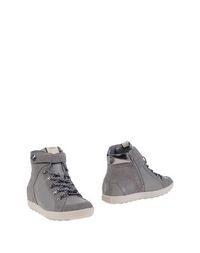 Высокие кеды и кроссовки LIU •JO Shoes