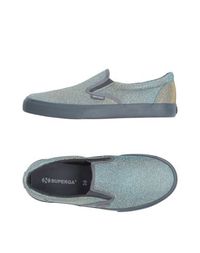 Низкие кеды и кроссовки Superga