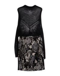 Короткое платье Pinko Black