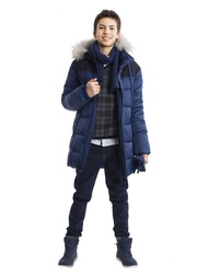 Полупальто Gulliver