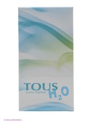 Туалетная вода TOUS
