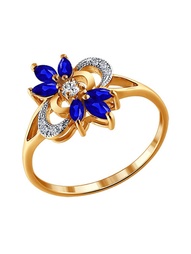 Ювелирные кольца SOKOLOV