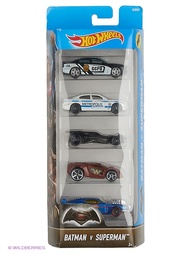 Игровые наборы Hot Wheels