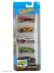 Игровые наборы Hot Wheels