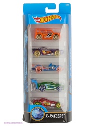 Игровые наборы Hot Wheels