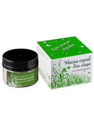Косметические маски Крымская Натуральная Коллекция