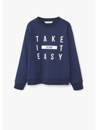 Свитшоты Mango kids