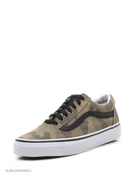 Кеды VANS