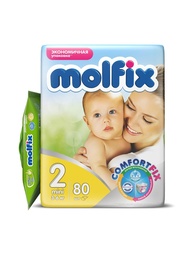 Подгузники детские Molfix