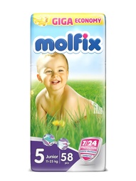Подгузники детские Molfix