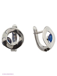 Ювелирные серьги Silver Wings