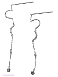Ювелирные серьги Art Silver