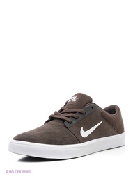 Кеды Nike