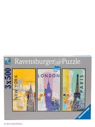 Пазлы Ravensburger