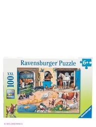 Пазлы Ravensburger