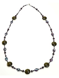 Колье Bohemia Style