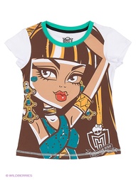 Футболка Monster High