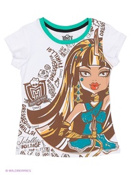 Футболка Monster High