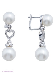 Ювелирные серьги JV ДЖЕЙ ВИ