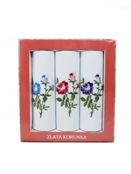 Носовые платки ZLATA KORUNKA