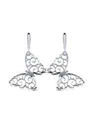 Ювелирные серьги Silver Wings