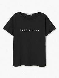 Футболка Mango