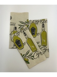 Полотенца кухонные A and C Collection