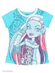 Футболка Monster High