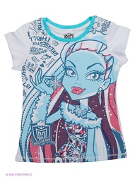 Футболка Monster High