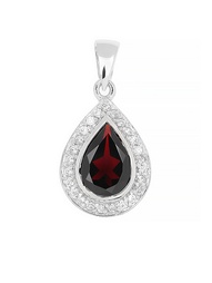 Ювелирные подвески Happy Garnets