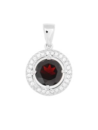 Ювелирные подвески Happy Garnets