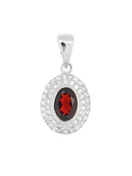 Ювелирные подвески Happy Garnets