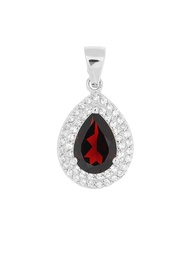 Ювелирные подвески Happy Garnets